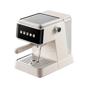 เครื่องชงกาแฟเอสเพรสโซ่อัตโนมัติแบบมัลติฟังก์ชั่นหน้าจอสัมผัสสำหรับใช้ในเชิงพาณิชย์หรือที่บ้าน พร้อมเครื่องทำฟองนม - Product Image 1