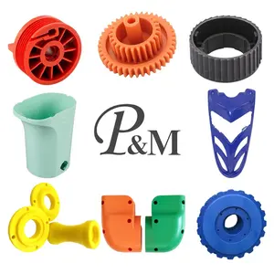 PM Customized Injection Mold Wholesale Plastic Injection Molded Product Factory Price