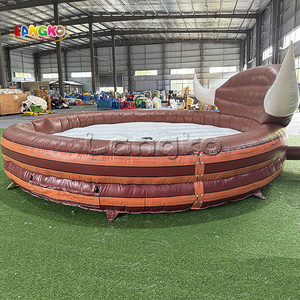 充气机械骑牛骑马出售 - Product Image 2