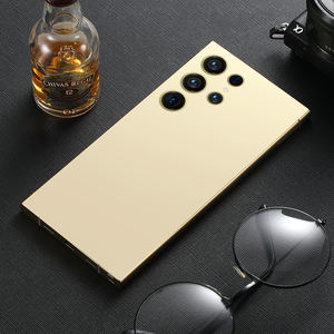 Smartphone Android 5G LTE CDMA Deca Core 2024, téléphone mobile Samsun S24 Ultra 12+256 Go, écran 6,9 pouces, batterie 5000 mAh, 120 Hz, vente chaude - Product Image 5