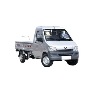 Best Selling 2024 truck Wuling Light Card used car Mini trucks have single/double row options