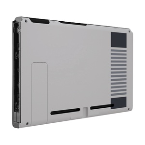 Customized Console Rear Shell for Nintendo <b>Switch</b>, Easy Install Backplate - Product Image 6