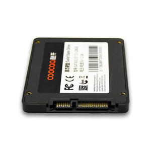 Coocaa 2.5 Sata 3 SSD 1TB 512GB 256 120 GB 240GB 120GB Solid State Disk Hard Drive Internal untuk Komputer Laptop - Product Image 4