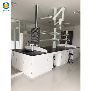 Tavolo da lavoro in acciaio inossidabile banco da laboratorio per la vendita, - Product Image 4