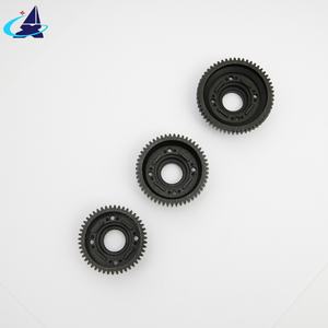 हाइक्स आरसीसी कार केंद्र अंतर गियर सेट-स्टील/प्लास्टिक उन्नयन भागों के लिए ट्रैक्क्क्सास के रूप में असीमित रेगिस्तान रेसर - Product Image 3