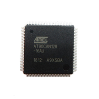 HSWH Soporte para Cotización de BOM, Microprocesador 64TQFP AT90CAN128 AT90CAN128-16AU