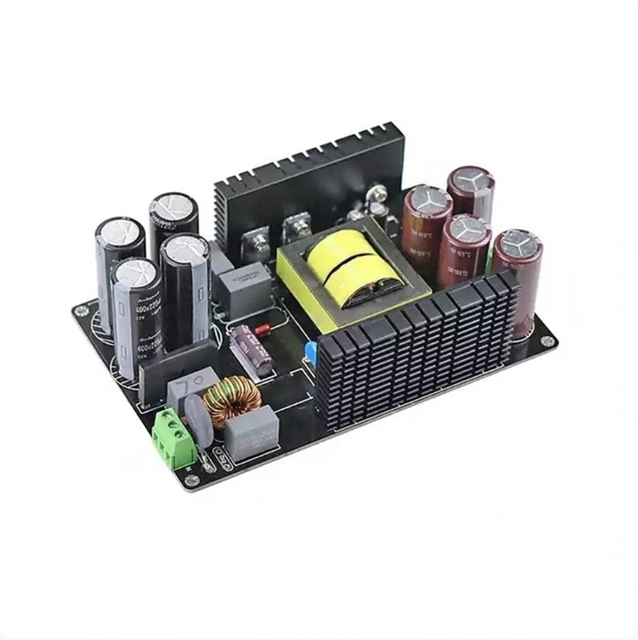 1000W Amplifier Power Supply Module Board LLC HIFI Speaker Audio Switch Power Supply Soft Switch High Power Dual DC 70V