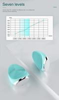 Brosse nettoyante pour le visage CE outil de nettoyage peau sensible à l'acné charge IPX7 brosse nettoyante pour le visage en silicone étanche à la maison