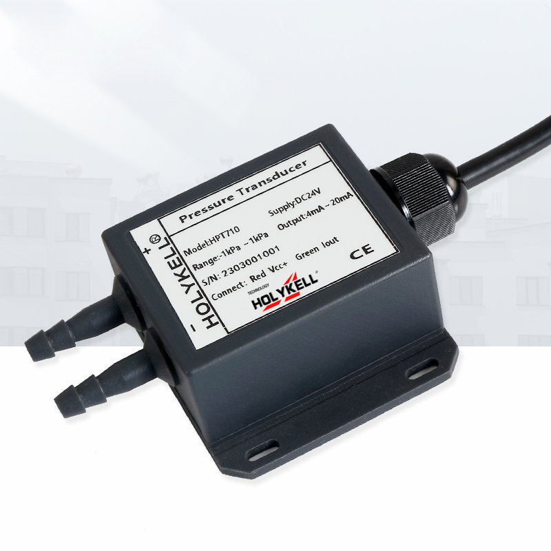 Holykell Wireless Underwater Water Pressure Level