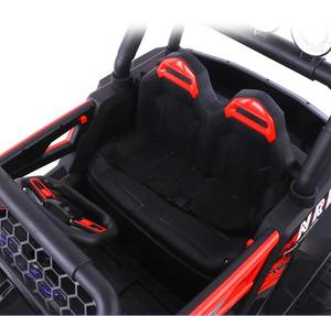 Toptan çift kapı çocuklar akülü araba <span class=keywords><strong>2</strong></span> koltuklar lisanslı elektrikli sürülecek araç oyuncaklar Off-Road çocuk elektrikli otomobil - Product Image 5
