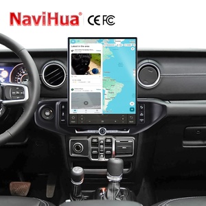 Navihua for Jeep Wrangler JL 2018 2022 Car Upgrade 16.2 Inch Android Car Radio GPS Navigation Multimedia Carplay <b>Auto</b> Head Unit - Product Image 6