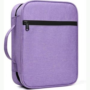 Muestra gratuita de fundas grandes para Biblia con asas resistentes y estuches para transportar la Biblia para mujeres de Source Factory Dofilachy - Product Image 1