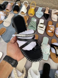 Sandalias <span class=keywords><strong>de</strong></span> verano para <span class=keywords><strong>mujer</strong></span> Sunborn, con punta abierta, planas, informales, con plantilla <span class=keywords><strong>de</strong></span> EVA, sandalias <span class=keywords><strong>de</strong></span> ocio, plataforma <span class=keywords><strong>de</strong></span> malla, chanclas <span class=keywords><strong>de</strong></span> playa para <span class=keywords><strong>mujer</strong></span> - Product Image 6