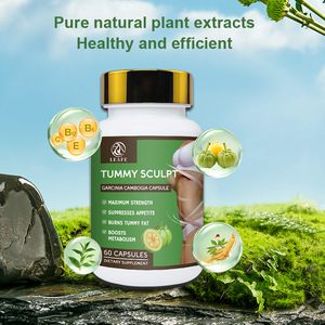 Compresse <span class=keywords><strong>Dimagranti</strong></span> Private Label per Pancia Piatta Integratori per Perdita di Peso Detox Bellezza Compresse Snellenti - Product Image 4