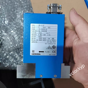 HORIBA STEC GR-312F เครื่องปรับแรงดันอัตโนมัติ HE 100SCCM 13.33kPa(A) F-NET 485 มือสอง - Product Image 6