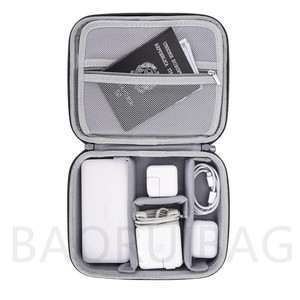 Ốp <span class=keywords><strong>GPS</strong></span> EVA Cứng Có Thể Tùy Chỉnh Cho <span class=keywords><strong>GPS</strong></span> <span class=keywords><strong>Garmin</strong></span> DriveSmart 6-7Inch Với Hộp Bảo Vệ Chống Nước Và Chống Sốc - Product Image 1