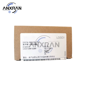 ¡Para Siemens 6ED1055-1MB00-0BA2 LOGO! Módulo de expansión DM8 12/24R 6ED1 055-1MB00-0BA2 4DI/DO Módulo de entrada/salida digital - Product Image 4