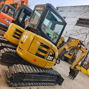 Il prezzo più basso sul mercato Carter 303 escavatore 3.5 tonnellate utilizzato escavatore ad alte prestazioni - Product Image 5