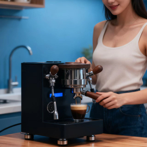 Đa chức năng chuyên nghiệp Ý Espresso cà phê <span class=keywords><strong>Maker</strong></span> Expresso brewer nhà và thương mại dual-sử dụng máy pha cà phê - Product Image 5