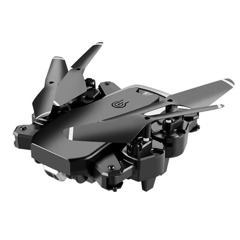 Складной мини-Дрон для селфи с дистанционным управлением и камерой 4k