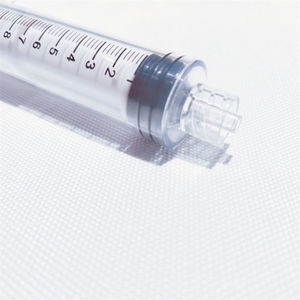 Seringa de controle de alta pressão, seringa fixa masculina de 10ml/12 ml, equipamento de cardiologia e radiologia - Product Image 2