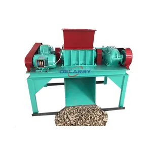 Commercial Bamboo Chipper Wood Crusher Price Wood Chipper For Paper Pulp