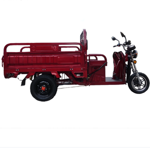Nuovo modello 3 <span class=keywords><strong>ruote</strong></span> elettrico moto a <span class=keywords><strong>tre</strong></span> <span class=keywords><strong>ruote</strong></span> anziano triciclo elettrico triciclo Cargo Bike - Product Image 3