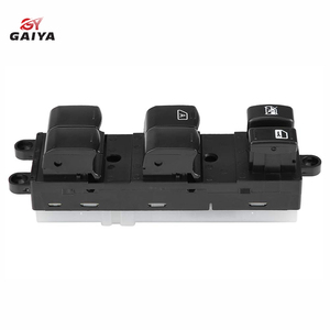 25401-1JY0A 25401-EL30A Commutateur de commande principal de lève-vitre électrique avant gauche pour <span class=keywords><strong>Nissan</strong></span> Tiida Rogue Versa Pathfinder - Product Image 6