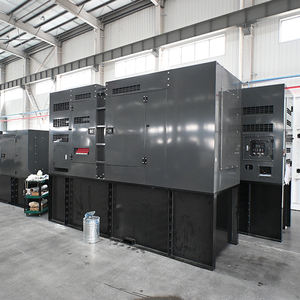 12kw 15kva 20kva 25kva 30kva 50kva 3 चरण साइलेंट डीजल जनरेटर सेट यांगडोंग इंजन साइलेंट जेनरेटर - Product Image 5