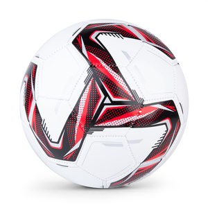 Ballons de football en PVC cousus à la machine pour le jeu de loisirs, livraison en 7 jours, vente en gros, prêts à être expédiés, fabriqués en usine au Vietnam - Product Image 2