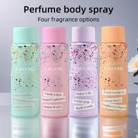 Stock US, faible MOQ, prix compétitif, parfum en vrac Vanille Ambre Safran EAU DE PARFUM Unisexe 100 ml