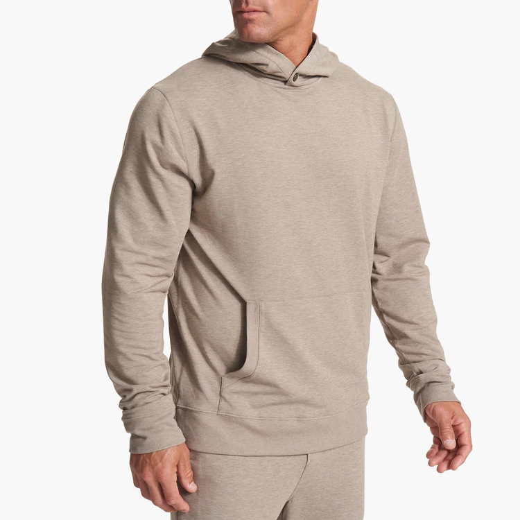 Cotton Gym Custom Quick Dry Hoodie