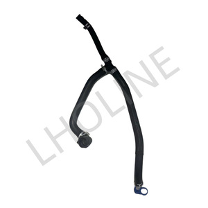 Manguera de Refrigerante 26257295B de Goma EPDM para Tanque de Agua, Pieza de Repuesto para Sistema de Calefacción y Refrigeración - Product Image 4