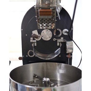 Machine à torréfier le café la plus populaire, à écran tactile, entièrement automatique, avec accessoires inclus, 1 kg, 1,5 kg - Product Image 5