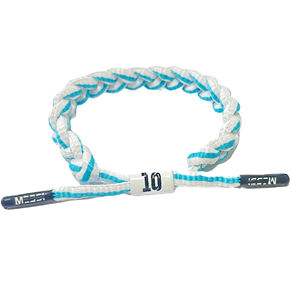 Pulsera Deportiva de Moda en Oferta, Compilación de Pulseras con Números 7 y 10, Pulsera de Estrella de Fútbol Famosa - Product Image 4