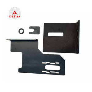 Support <span class=keywords><strong>de</strong></span> tambour <span class=keywords><strong>de</strong></span> quincaillerie <span class=keywords><strong>de</strong></span> porte <span class=keywords><strong>de</strong></span> <span class=keywords><strong>volet</strong></span> roulant industriel sectionnel par paire - Product Image 3