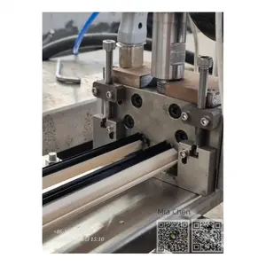 Pvc Edge Banding Extrusion Line/ Soft Pvc Tpu Sealing Strip Making Machine