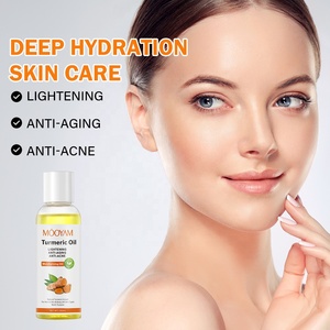 Private Label <strong>Tumeric</strong> <strong>Oil</strong> Organic Skin Care Facial Serum Acne Face <strong>Oils</strong> Pure Natural Turmeric Essential <strong>Oil</strong> - Product Image 6