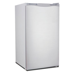 Mini Refrigerador de 90 Litros de Una Puerta para Habitaciones de Hotel, Refrigerador Integrado Pequeño para el Hogar, Refrigerador de Mesa de 90L Económico de Una Puerta - Product Image 4
