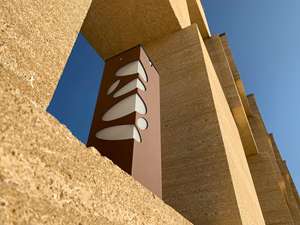 Galvanized Art Deco Freestanding Lamp <b>Posts</b> with Customizable Dimensions Waterproof & Weather Resistant Outdoor <b>Lighting</b> - Product Image 3