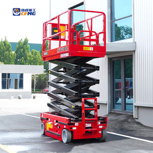 Plate-forme élévatrice à ciseaux hydraulique mobile pour <span class=keywords><strong>échafaudage</strong></span> Prix de <span class=keywords><strong>location</strong></span> - Product Image 2