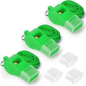 Nuevos productos explosivos, precio de fábrica de China, silbato de emergencia naranja - Product Image 3