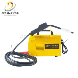 GET STAR WELD 2024 New Style Inverter Stainless Steel Cleaning System Tig Brush Weld Seam Cleaning Machine