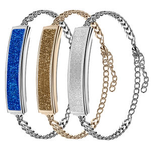 Nouveau bracelet intelligent sans écran B6 2026, étanche 5 ATM, moniteur de fréquence cardiaque, suivi de la santé et de la forme physique, bracelet intelligent sans écran - Product Image 1