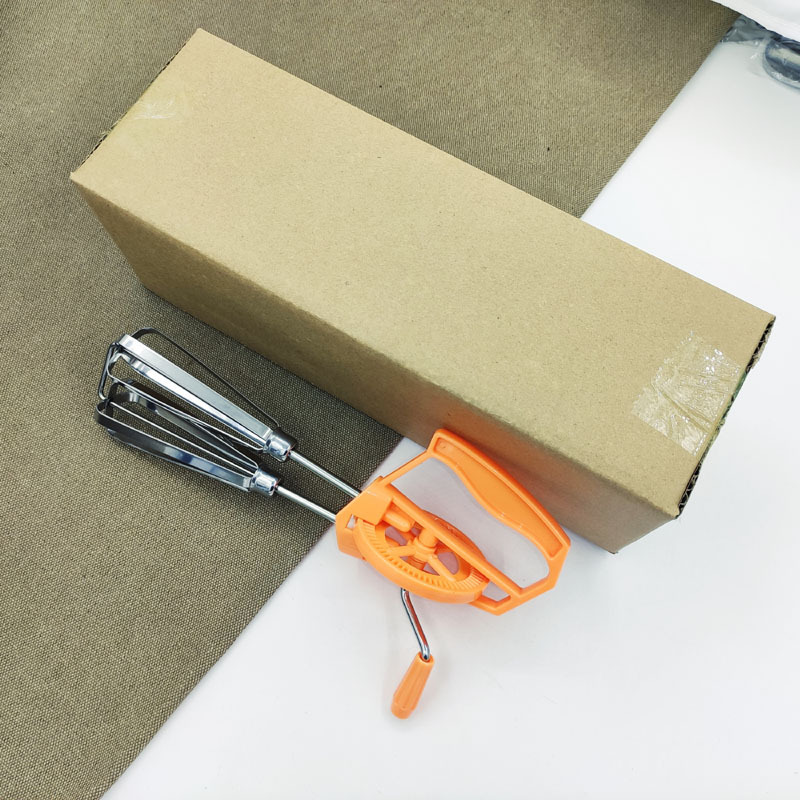 Orange with Color Box