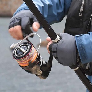 Carrete de pesca de agua salada, carrete giratorio de mar, carretes de pesca, recién llegado, novedad de 2017 - Product Image 2