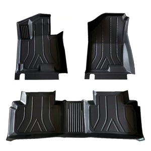 Alfombrilla Protectora para Piso de Auto de TPE de Alta Resistencia, Antideslizante, Inodora, de Alto Rendimiento, para Changan UNI V, etc. - Product Image 3