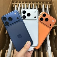 iPhone 17 Pro Version Originale Débloquée Smartphone Version Globale 256 Go/512 Go/1 To