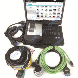 Cf53 máy tính xách tay cho Benz xentry C4 giao diện chẩn đoán C5 C6 xe tải xe Van công cụ Chẩn đoán MB SD Sao C4 Wifi doip multiplexer - Product Image 5