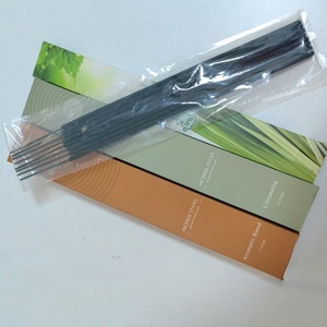 Incienso de Romero y Lavanda para Exteriores, de Larga Duración (8 Horas), Tamaño Jumbo - Product Image 1